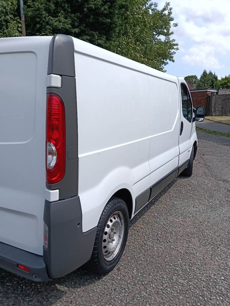 Nissan, PRIMASTAR, Panel Van, 2014, Manual, 1995 (cc)