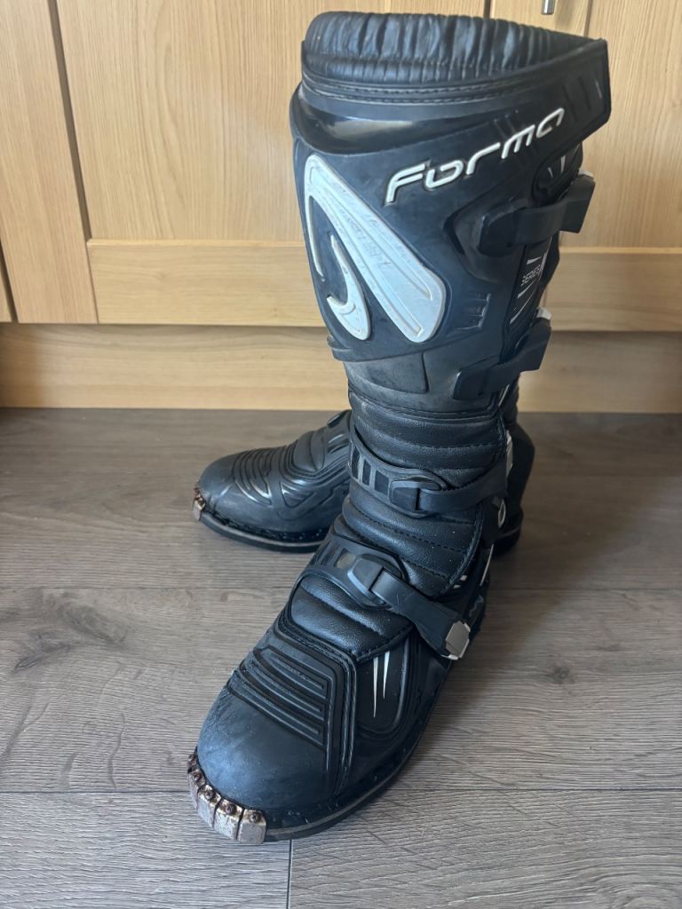 Enduro Boots