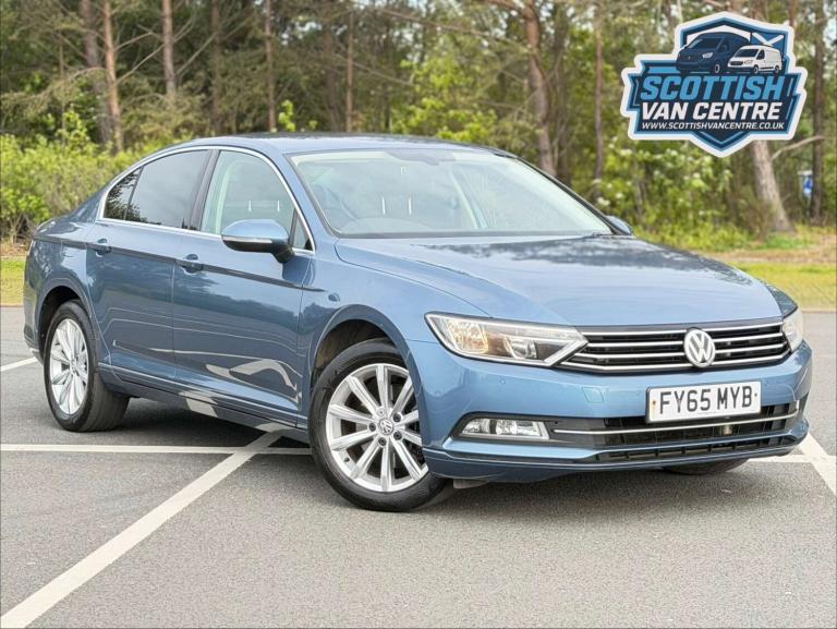 2015 Volkswagen Passat 2.0 TDI BlueMotion Tech SE Business Saloon 4dr Diesel DSG Euro 6 (s/s) (15...