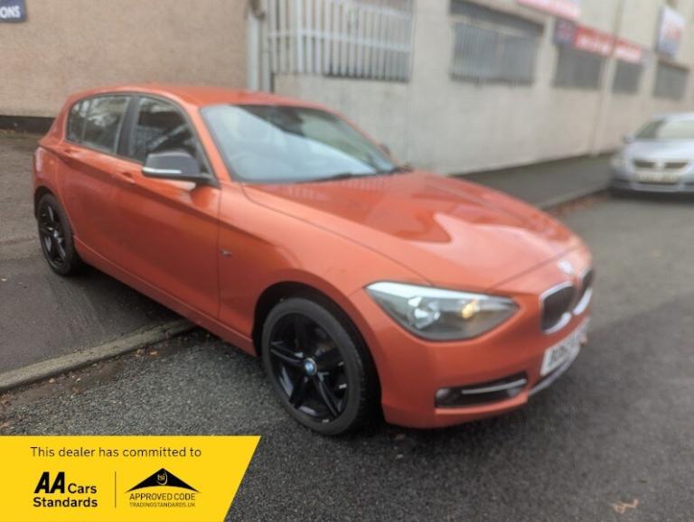 BMW 1 SERIES 116i SPORT