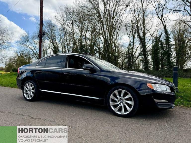  Volvo S80 SE Nav T6 3.0 5dr Saloon Auto Saloon Petrol Automatic
