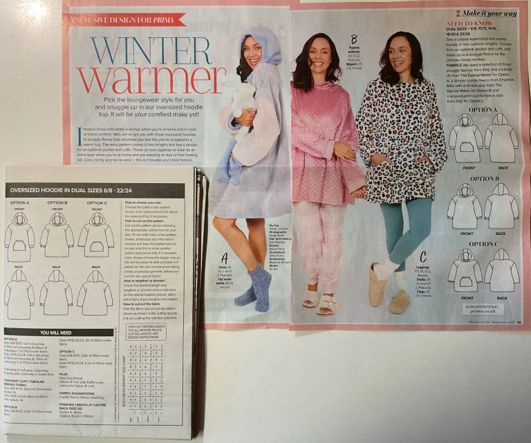 Sewing/Dressmaking patterns