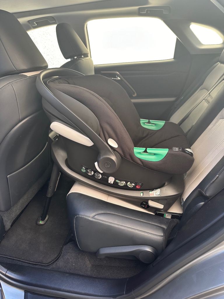 image for Baby Car Seat with ISOFIX