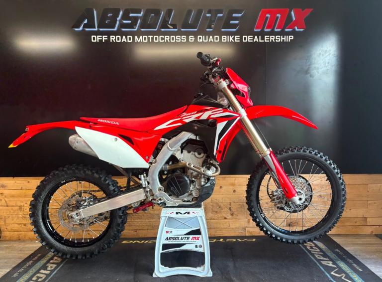 2020 HONDA CRF250RX ROAD LEGAL- DEPOSIT TAKEN