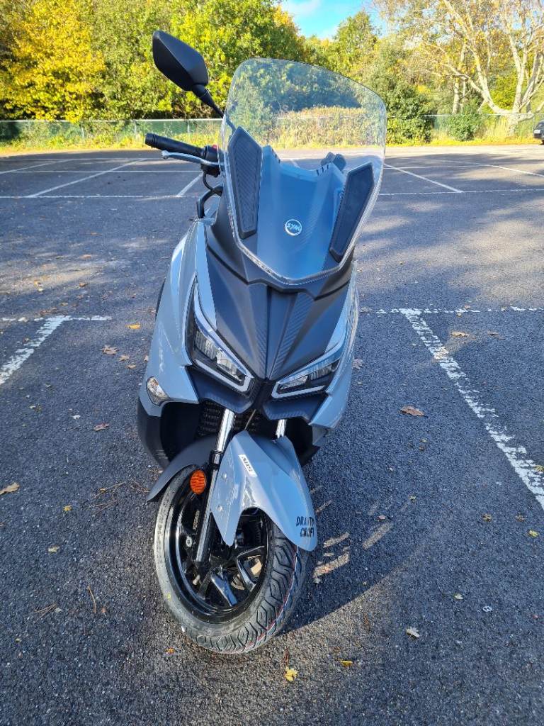 SYM Joymax Z+ 125cc 2024