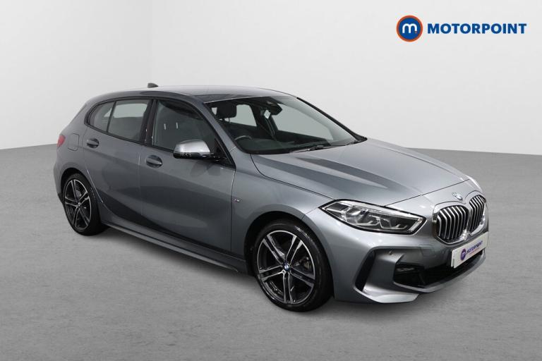 2022 BMW 1 Series 118i [136] M Sport 5dr Step Auto [LCP] Hatchback Petrol Automatic