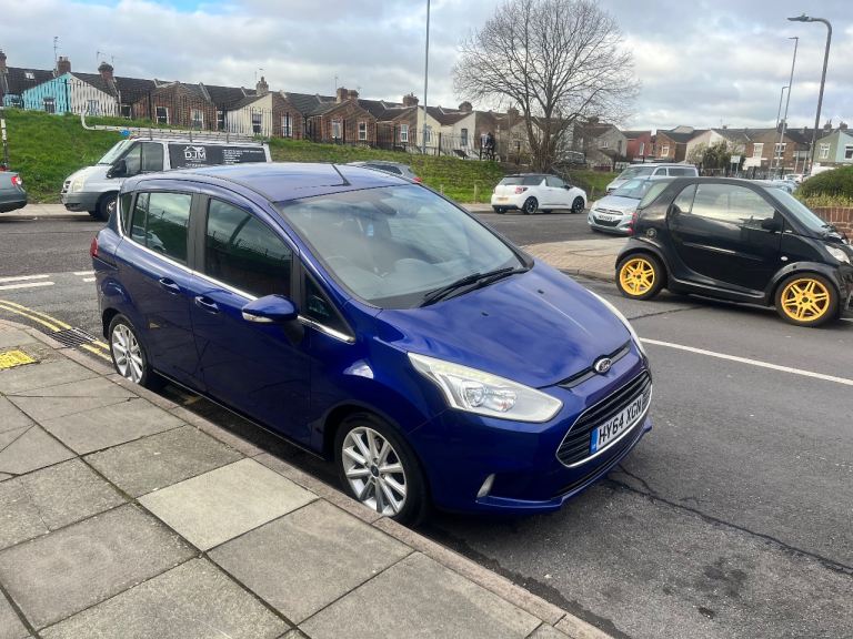 FORD B-MAX ECO BOOST 1.0 PETROL TURBO TAX £35 PORTSMOUTH 