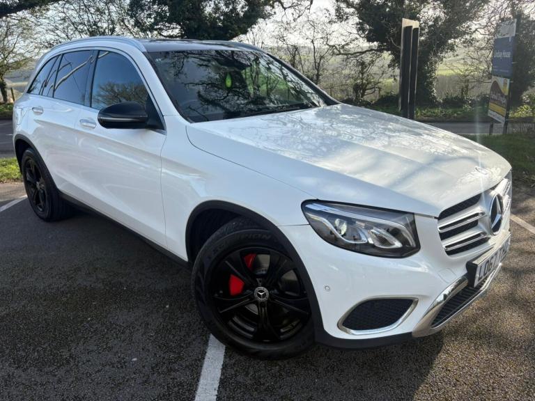 MERCEDES-BENZ GLC 2.1 GLC220d Sport 2018