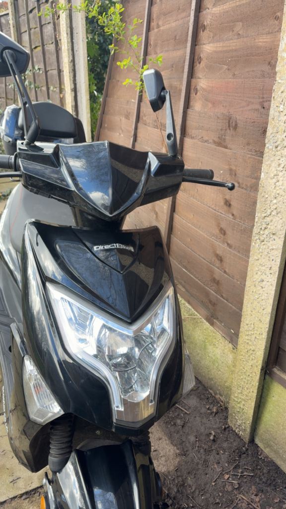 50cc moped 