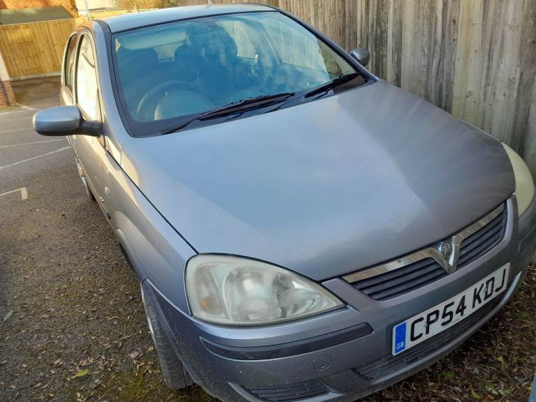 Vauxhall, CORSA, Hatchback, 2004, Manual, 1229 (cc), 5 doors