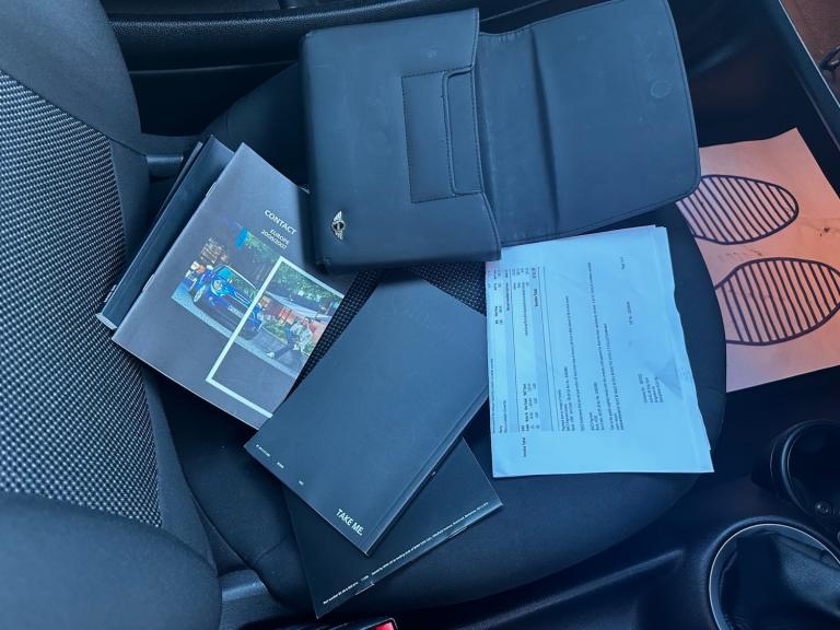 2007 MINI Hatch 1.6 Cooper 3dr HATCHBACK Petrol Manual