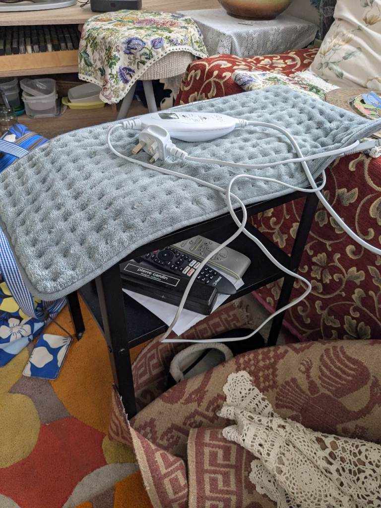 Heat pad