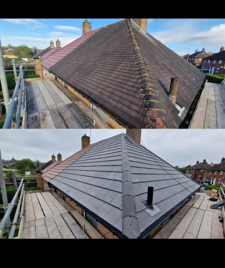 Roof Leak? Same-Day Repairs in Newport & Neath