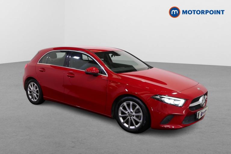 2019 Mercedes-Benz A-Class A180d Sport Executive 5dr Auto Hatchback Diesel Automatic