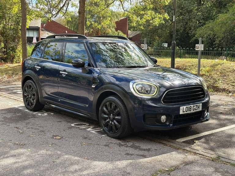 2018 MINI Countryman 1.5 Cooper 5dr Auto HATCHBACK PETROL Automatic