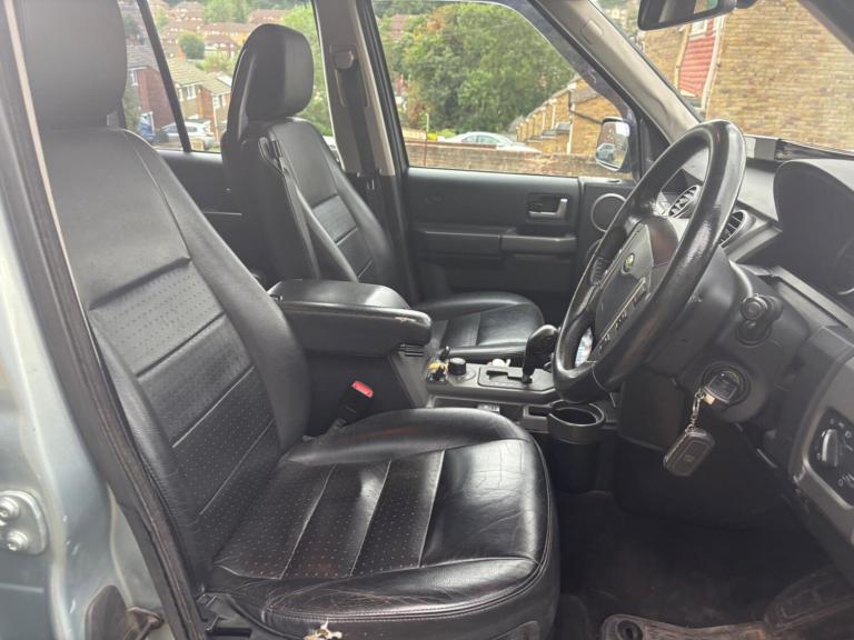 2006 Land Rover Discovery 3 2.7 TD V6 SE 5dr Diesel