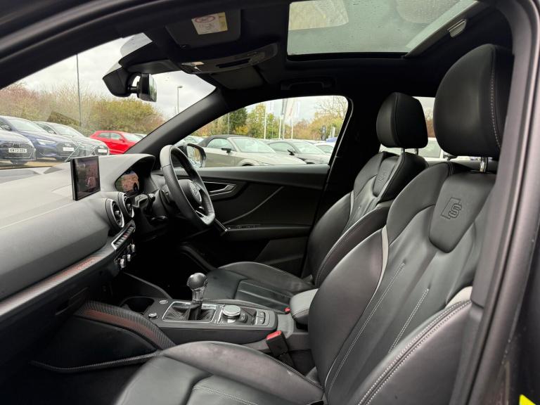 2020 Audi Q2 2.0 TFSI 40 Vorsprung SUV 5dr Petrol S Tronic quattro Euro 6 (s/s) (190 ps) ESTATE P...