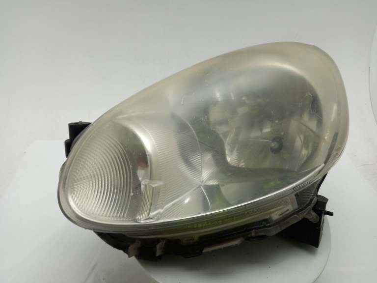 Nissan Micra Headlamp Headlight N/S 2010-2013 5 Door Hatchback Lh 260601ha0a