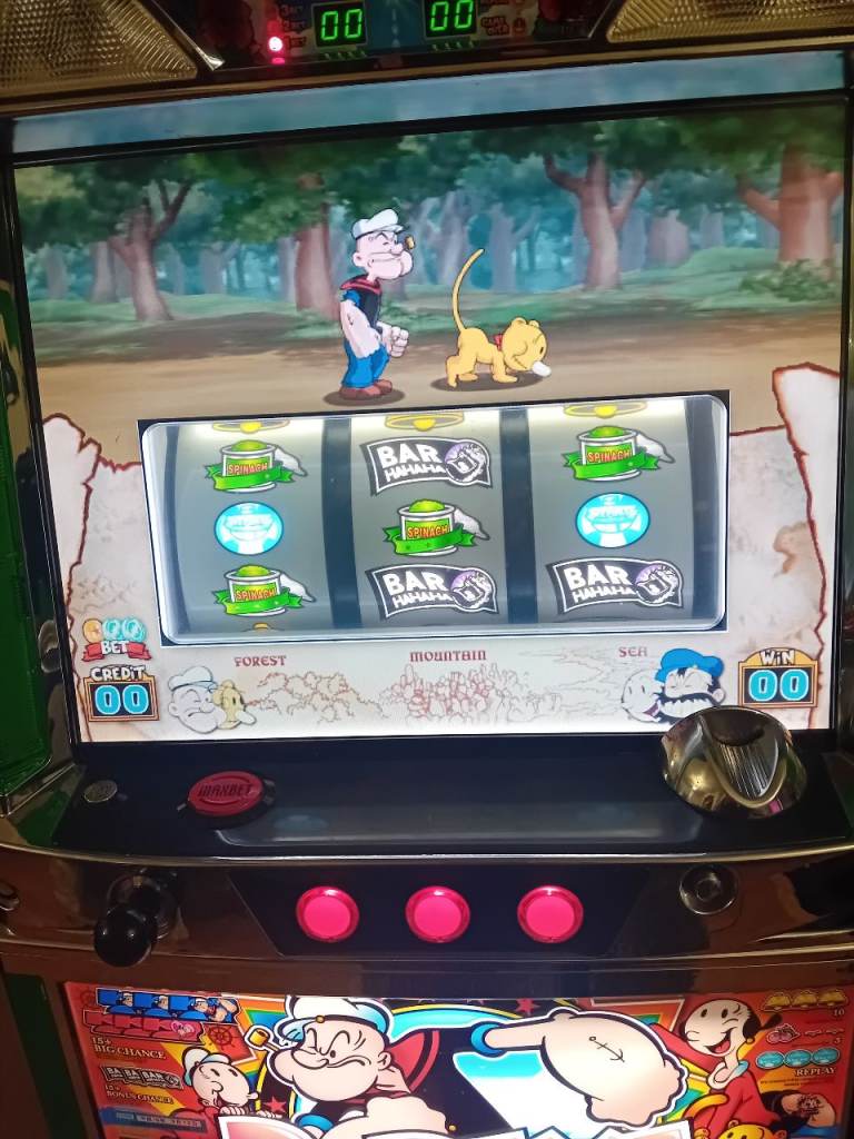 Acarde paschisio machines 