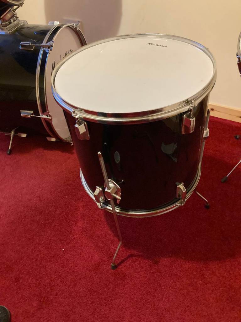 Manhattan beginners' drum kit £120ono