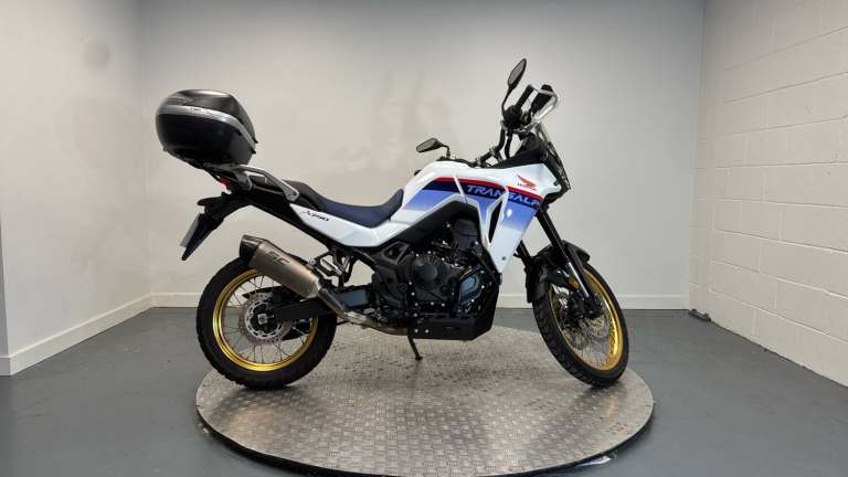 2023 Honda XL (23MY) Honda XL750 Transalp DUEL Petrol Manual