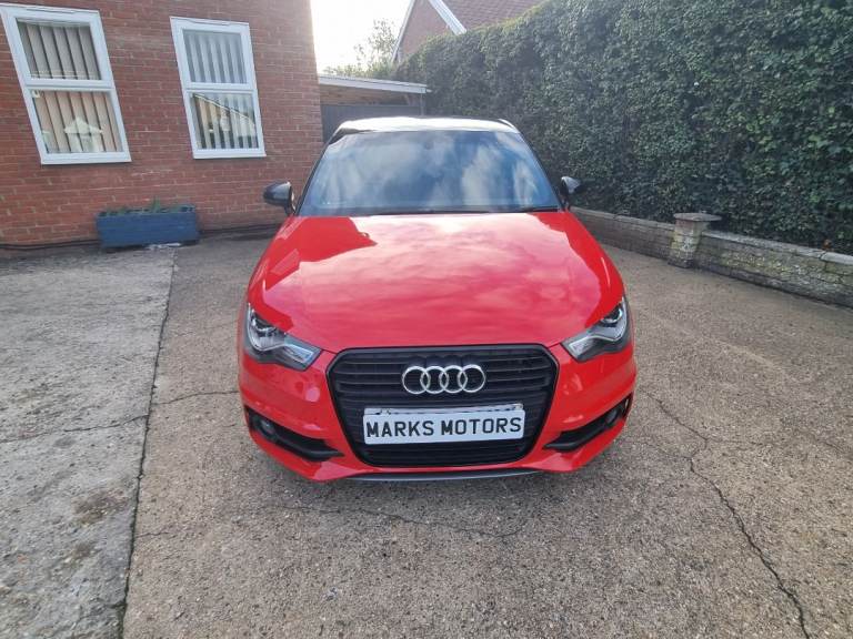 STUNNING LOOKING AUDI A1 