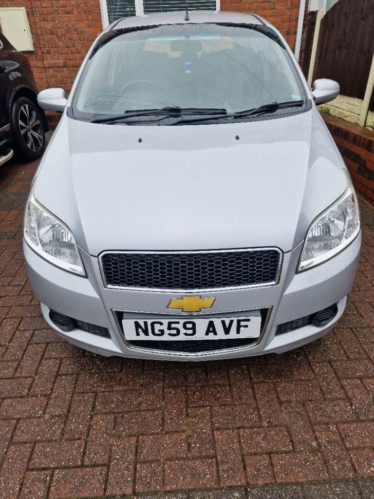 Chevrolet, AVEO, Hatchback, 2009, Manual, 1206 (cc), 5 doors