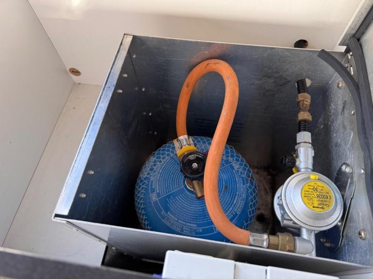 2014 Danbury T2 Bay Window Camper 4 Berth Retro Campervan