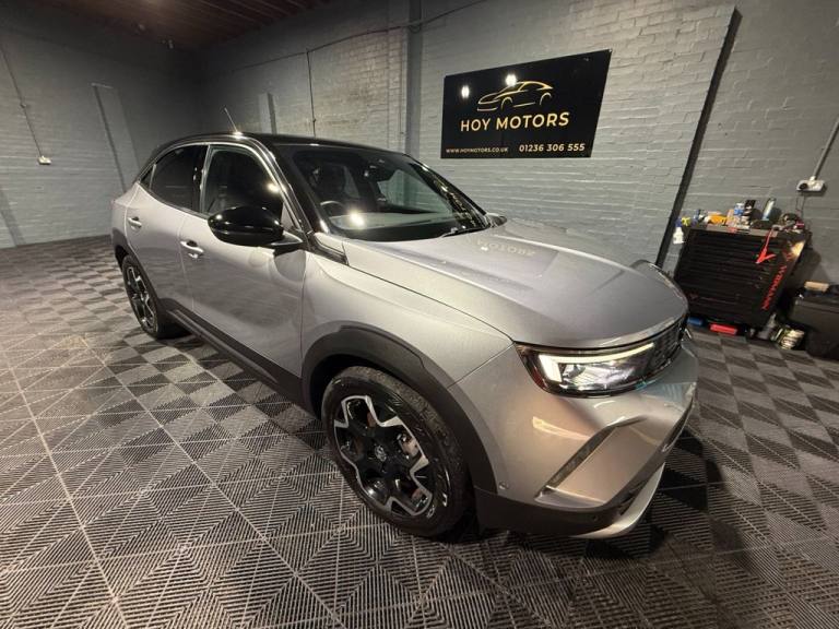2022 Vauxhall Mokka Electric 50kWh Ultimate SUV 5dr Electric Auto (136 ps) HATCHBACK ELECTRIC Aut...