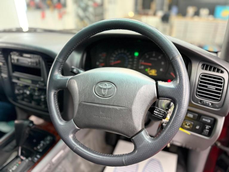  Toyota Land Cruiser Amazon 4.2 TD GX 5dr Diesel Automatic