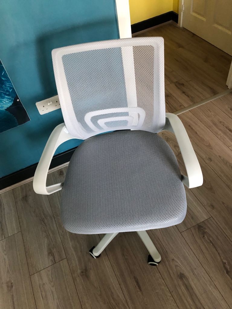 image for Gas lift Chair on wheels