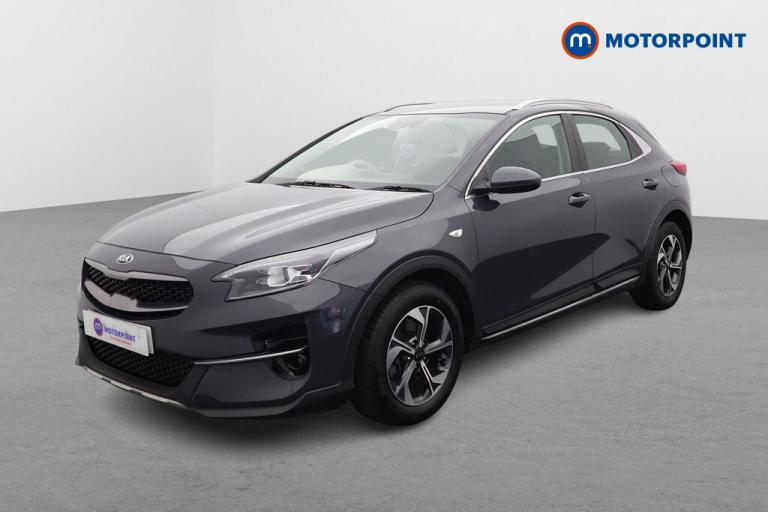 2021 Kia XCeed 1.0T GDi ISG 2 5dr HATCHBACK PETROL Manual