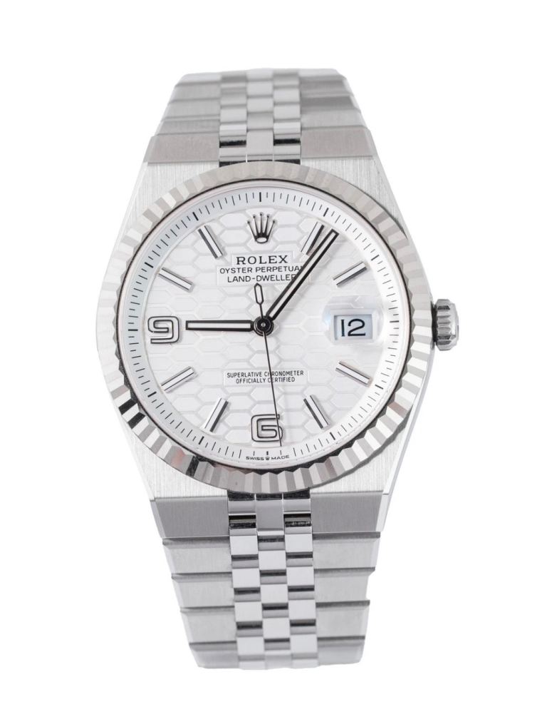 Rolex Land Dweller 40mm 