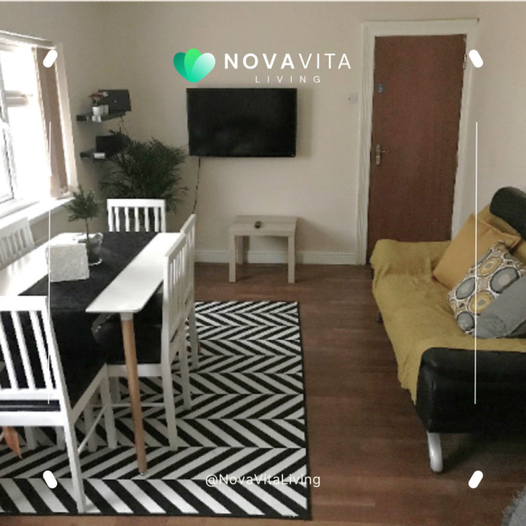 Don't miss out! Shared Accommodation Supported Living for Homeless, Benefits, Emergency DSS Ref 018