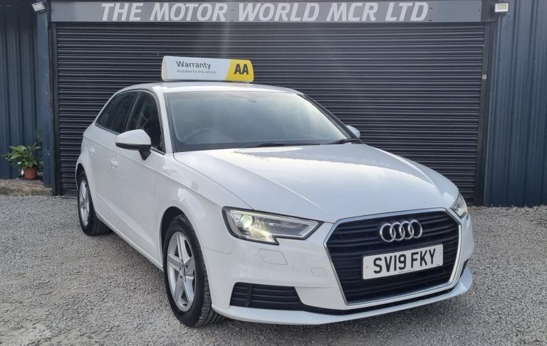 AUDI A3 1.0 TFSI 30 SE Technik 2019