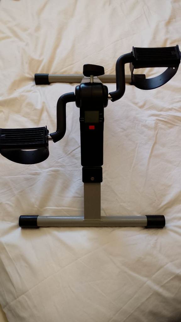 Portable mini Exercise pedal bike