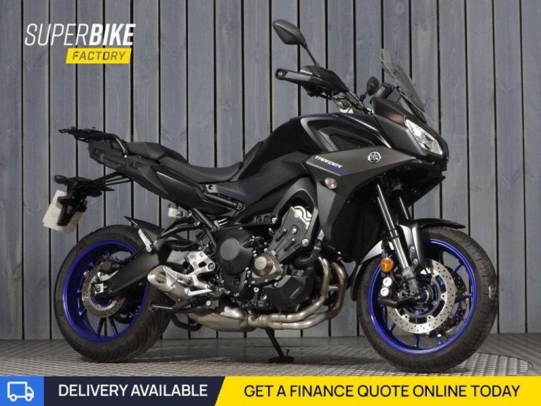 2020 20 YAMAHA TRACER 900