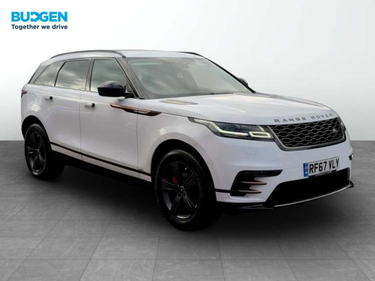 2017 Land Rover Range Rover Velar 2.0 D180 R-Dynamic S Auto 4WD Euro 6 (s/s) 5dr ESTATE Diesel Au...