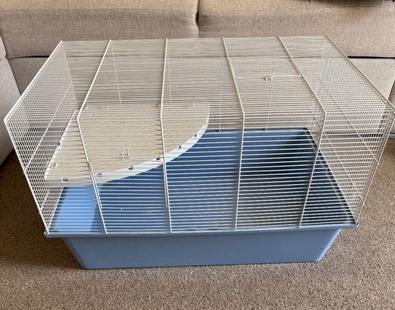 Large Syrian Hamster Cage – Good Condition