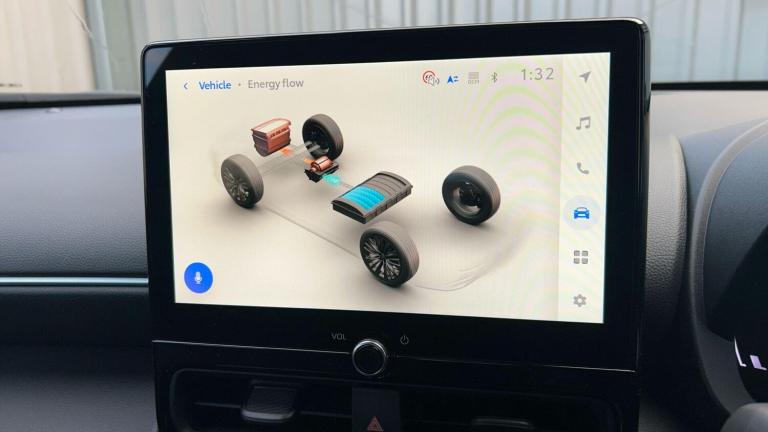  Toyota Yaris Cross 1.5 VVT-h Design SUV 5dr Petrol Hybrid E-CVT Euro 6 (s/s) (116 ps) Petrol/Ele...