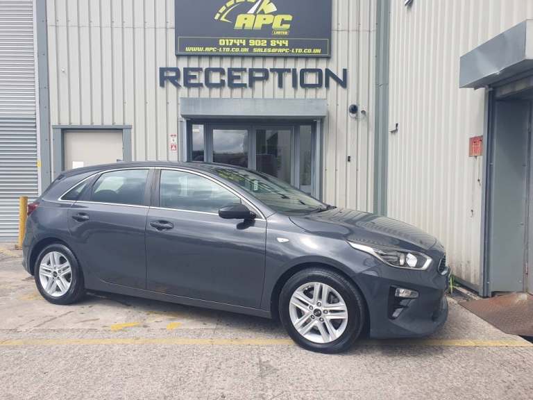 2019 Kia Ceed 1.6 CRDi ISG 2 5dr ESTATE DIESEL Manual