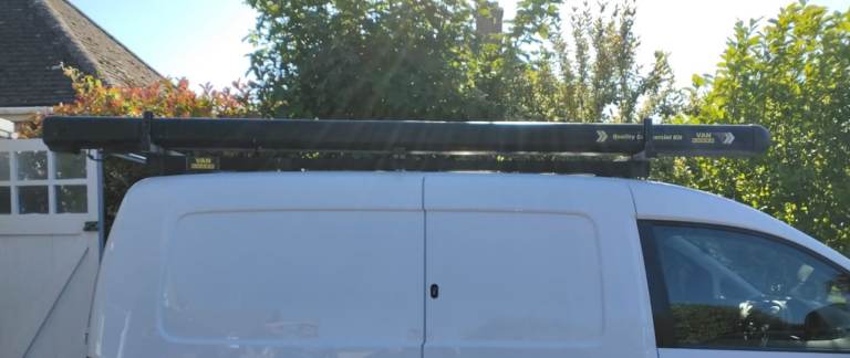 Van Guard pipe / tube carrier
