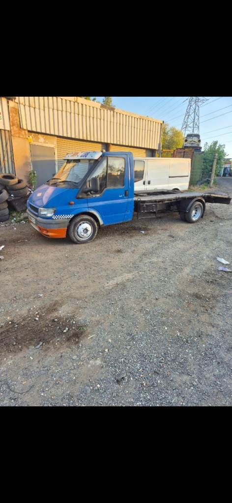 Ford, TRANSIT, Other, 2006, Manual, 2402 (cc)