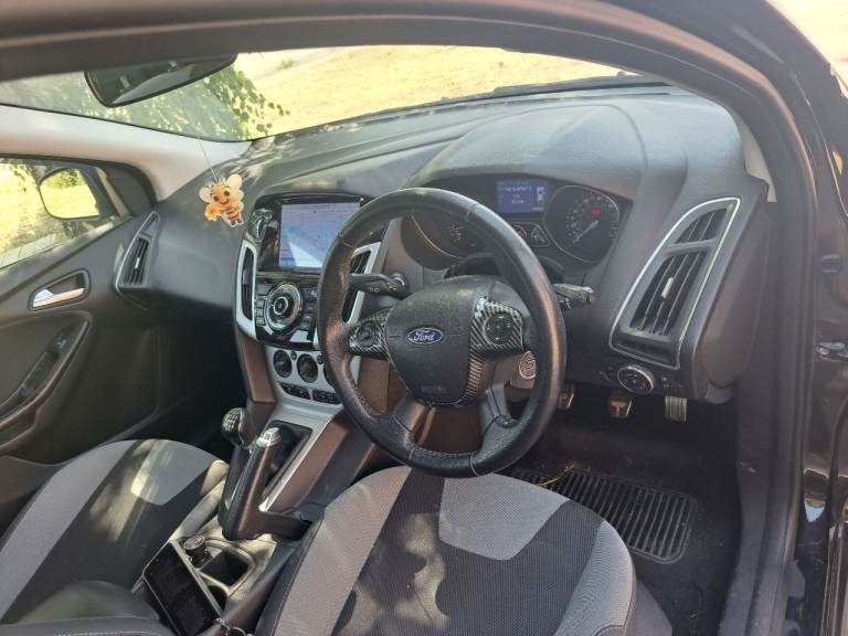 Ford, FOCUS, Hatchback, 2013, Manual, 1596 (cc), 5 doors