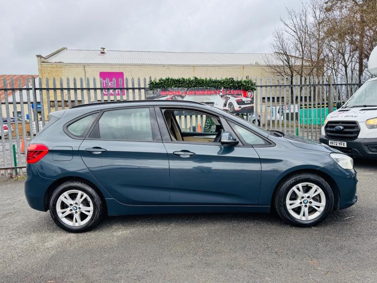 BMW 218i Leather, Auto LOW MILES 