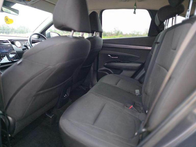 2021 Hyundai TUCSON 1.6 TGDi SE Connect 5dr 2WD ESTATE PETROL Manual