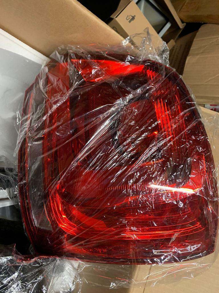 VW Polo mk5 6r 2009 - 2017 Rear Light Cluster