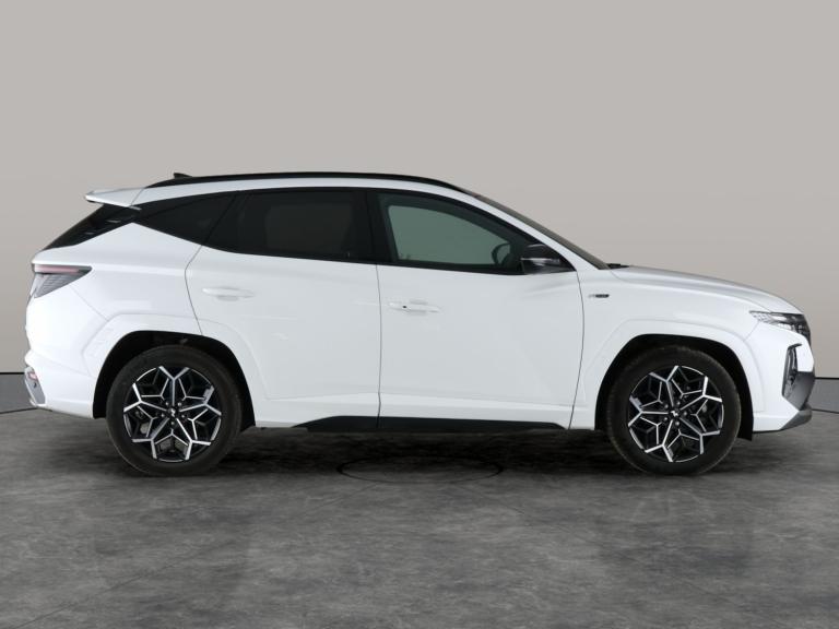 2022 Hyundai TUCSON 1.6 h T-GDi N Line S SUV 5dr Petrol Hybrid Auto Euro 6 (s/s) (230 ps) - NAV S...