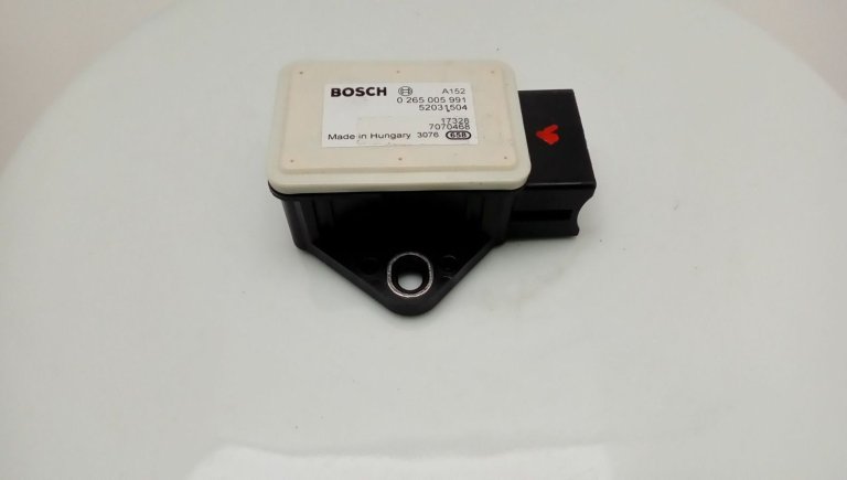 Ferrari 488 52031504 2018 Yaw Rate Control Unit