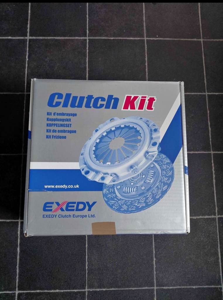 Mazda MX-5 Exedy 1.6 clutch kit
